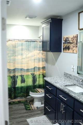 471 E Deb Meade, Durant, OK 74701