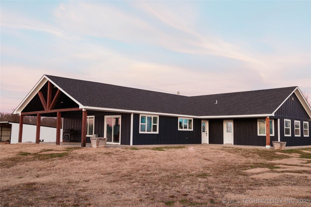 471 E Deb Meade, Durant, OK 74701