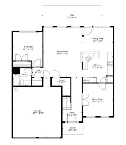 3304 Brackhill Street, Davidson, NC 28036