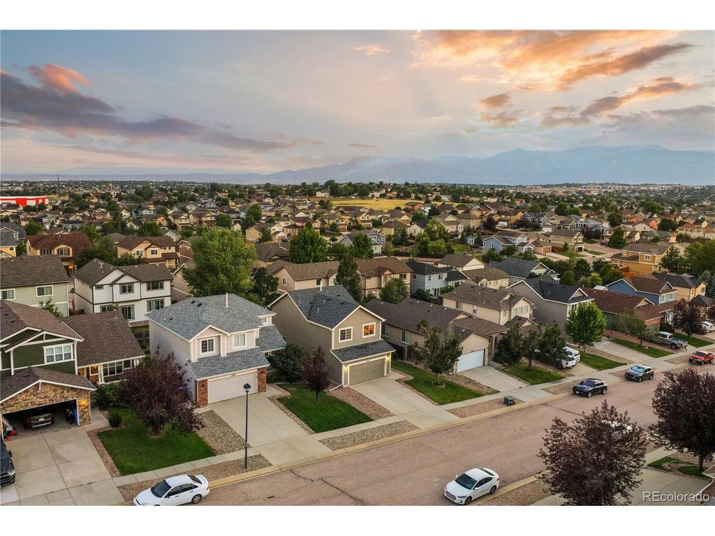 7755 Mountain Laurel Dr, Colorado Springs, CO 80922