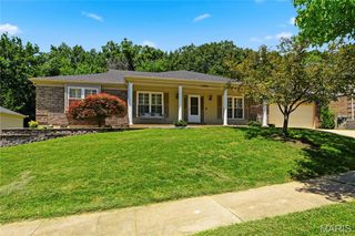 14925 Royalbrook Drive, Unincorporated, MO 63017