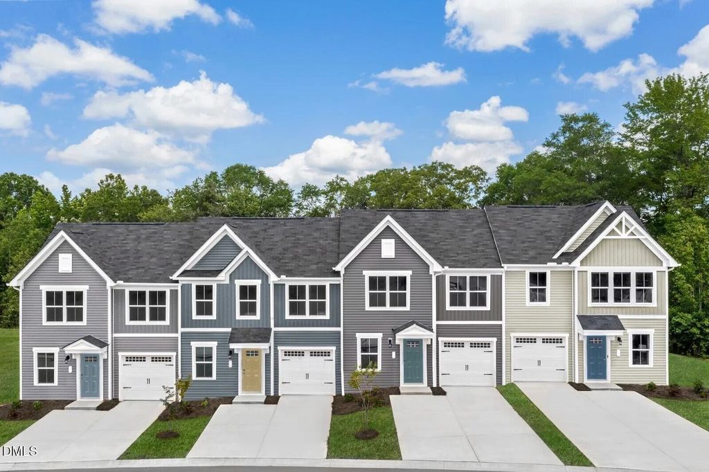 404 Moose Meadow Way, Youngsville, NC 27596