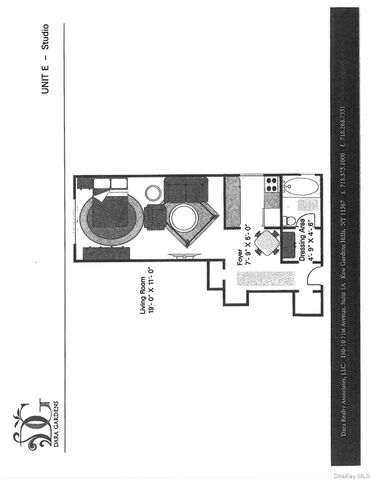 150-11 72nd Road 6E, Kew Garden Hills, NY 11367