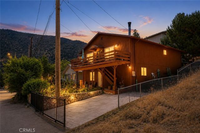 721 Avalon, Frazier Park, CA 93225