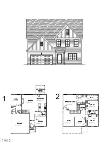 2008 Pollinator Place, Mebane, NC 27302