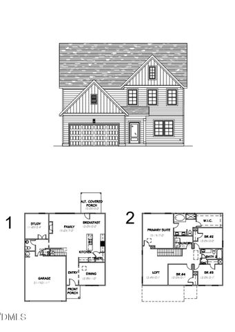 2008 Pollinator Place, Mebane, NC 27302