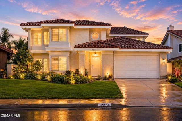 12564 Spring Creek Road, Moorpark, CA 93021