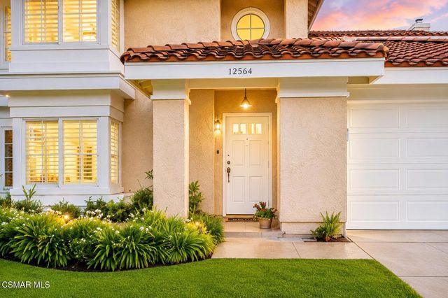 12564 Spring Creek Road, Moorpark, CA 93021