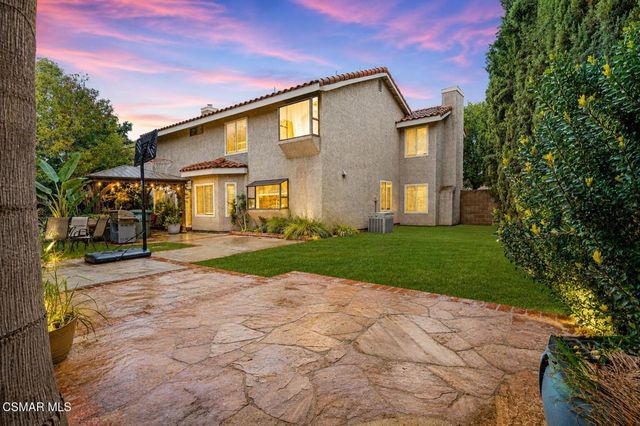12564 Spring Creek Road, Moorpark, CA 93021