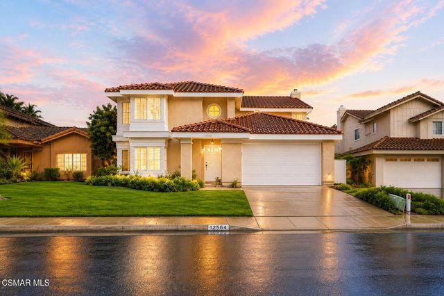 12564 Spring Creek Road, Moorpark, CA 93021