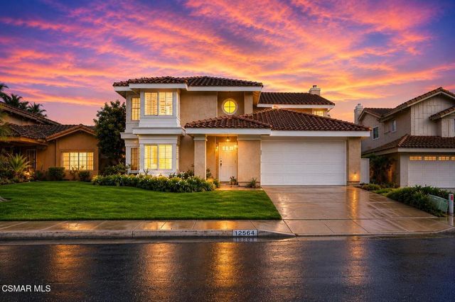12564 Spring Creek Road, Moorpark, CA 93021