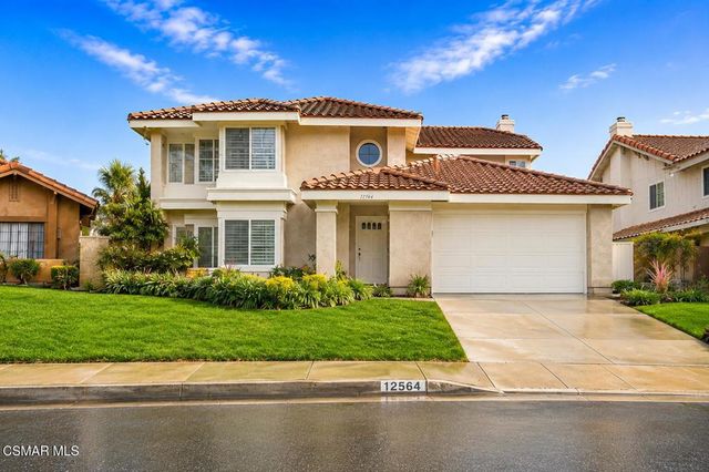 12564 Spring Creek Road, Moorpark, CA 93021
