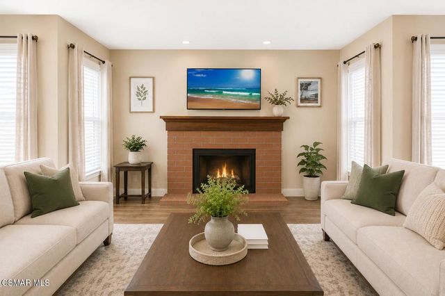 12564 Spring Creek Road, Moorpark, CA 93021