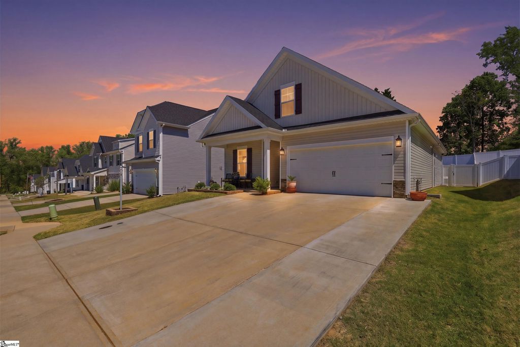 1442 Apple Butter Drive, Lyman, SC 29365