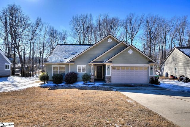 126 Brookwood Drive, Landrum, SC 29356