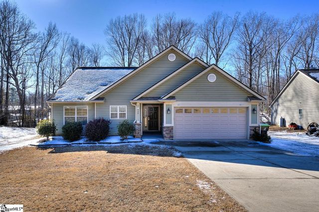 126 Brookwood Drive, Landrum, SC 29356