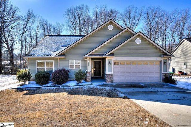 126 Brookwood Drive, Landrum, SC 29356