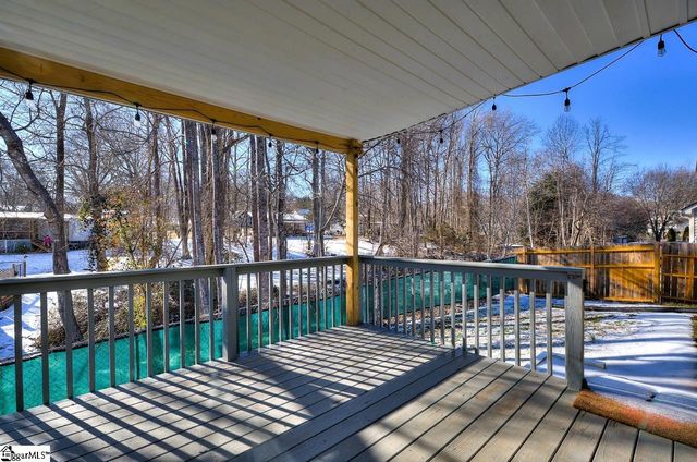 126 Brookwood Drive, Landrum, SC 29356