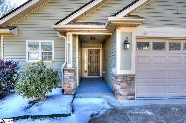 126 Brookwood Drive, Landrum, SC 29356