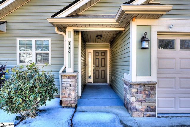 126 Brookwood Drive, Landrum, SC 29356