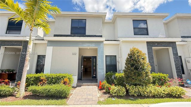 322 NE 1st Drive, Florida City, FL 33034