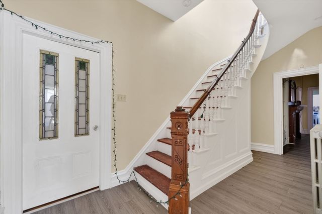 420 Bradford Avenue, Fall River, MA 02721