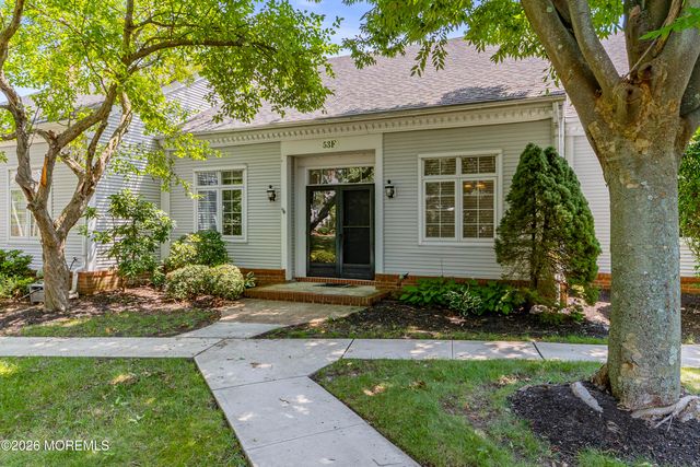 53 Winthrop Road 53F, Monroe, NJ 08831