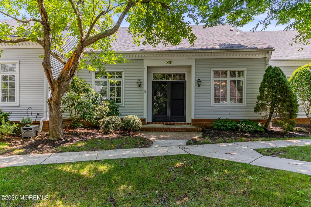 53 Winthrop Road 53F, Monroe, NJ 08831
