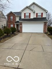 9677 Fireside Lane, Fishers, IN 46038