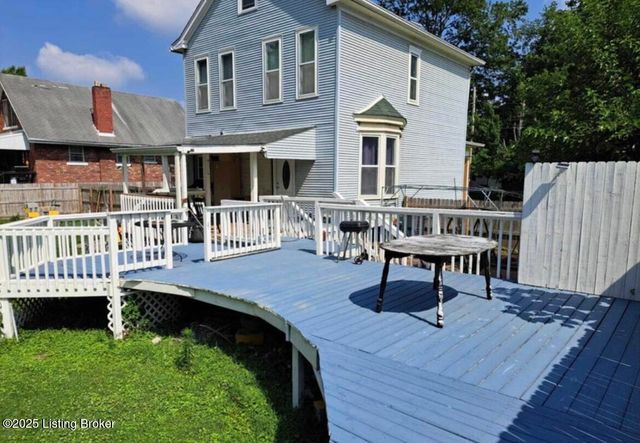 1204 Walter Ave, Louisville, KY 40215