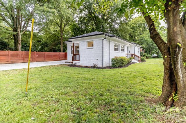 3501 Eastway Drive, Charlotte, NC 28205