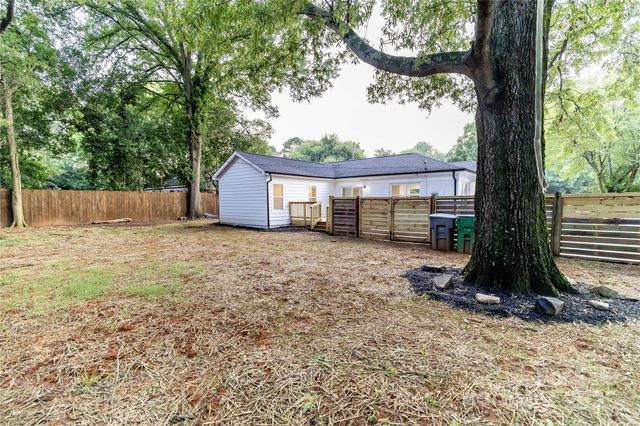 3501 Eastway Drive, Charlotte, NC 28205