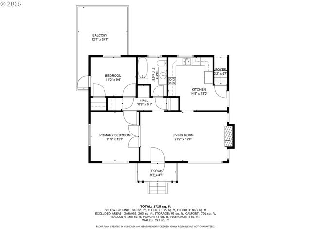 8420 N SMITH St, Portland, OR 97203