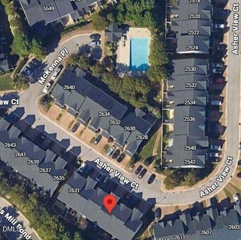2625 Asher View Court, Raleigh, NC 27606