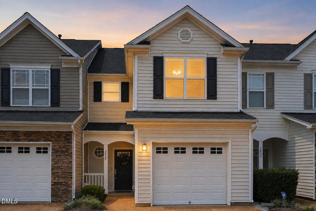 2625 Asher View Court, Raleigh, NC 27606