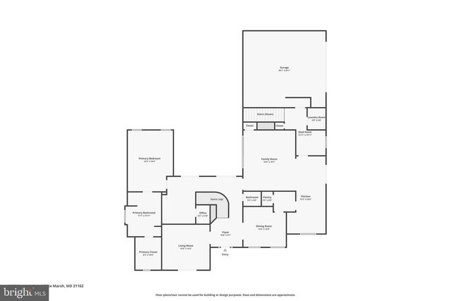 11604 JEROME AVE, White Marsh, MD 21162