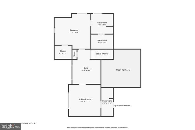 11604 JEROME AVE, White Marsh, MD 21162