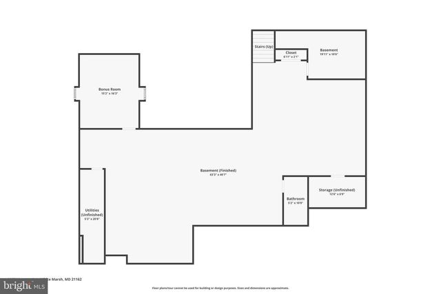 11604 JEROME AVE, White Marsh, MD 21162