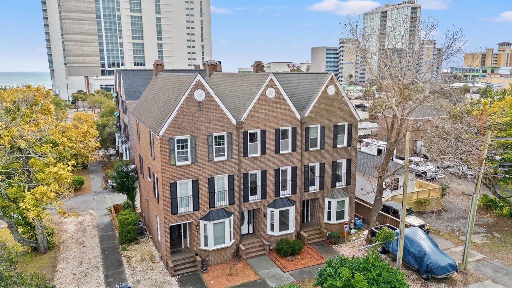 1506 Chester St Unit B, Myrtle Beach, SC 29577