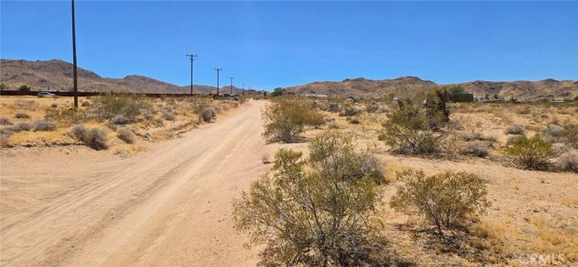 55785 New Dixie Mine, Landers, CA 92285