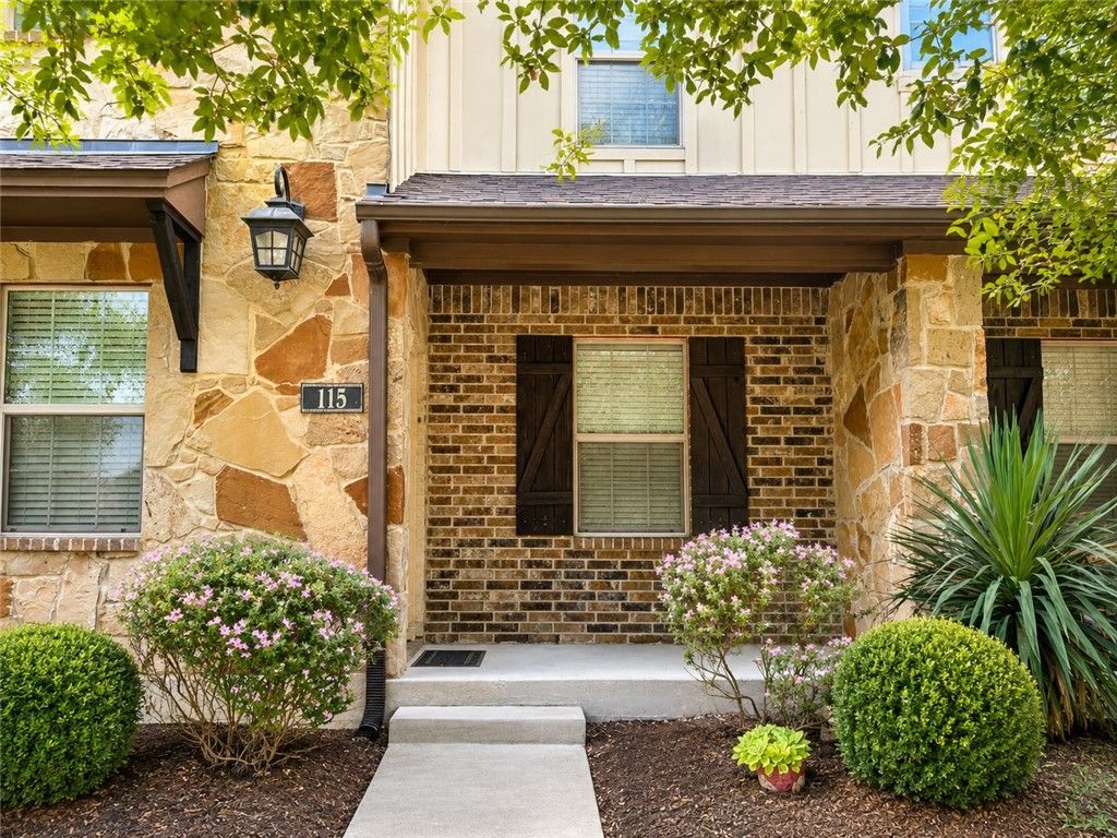 115 Armored Avenue, College Station, TX 77845 — exterior