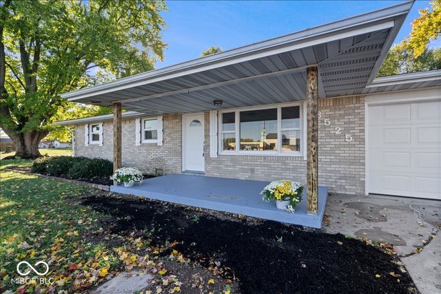 8525 W State Road 236, Middletown, IN 47356