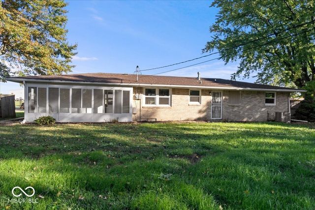 8525 W State Road 236, Middletown, IN 47356