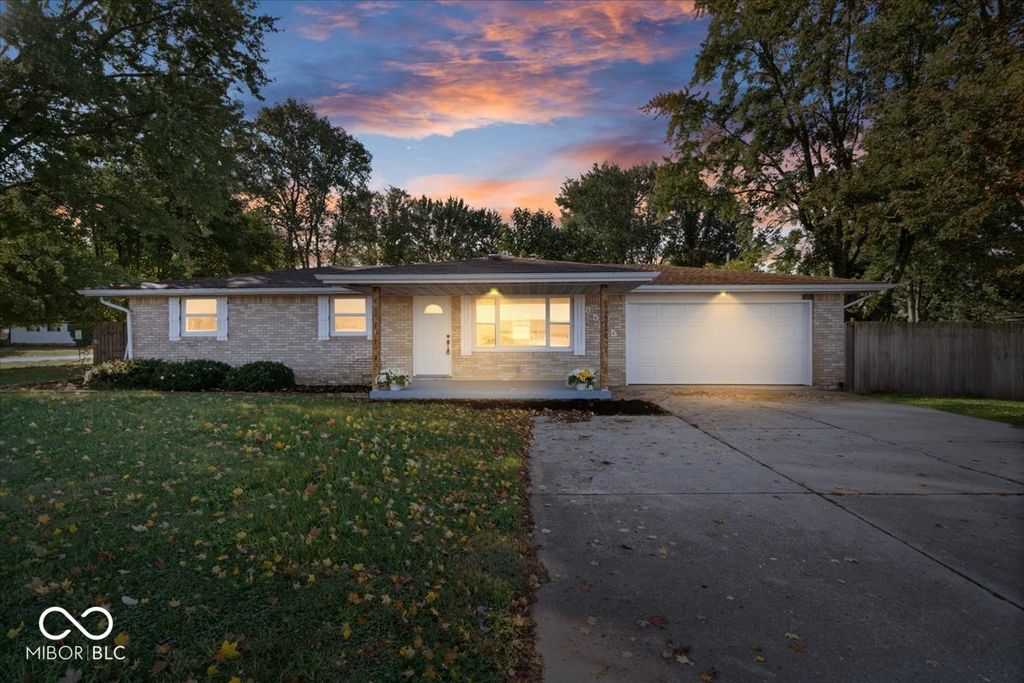 8525 W State Road 236, Middletown, IN 47356