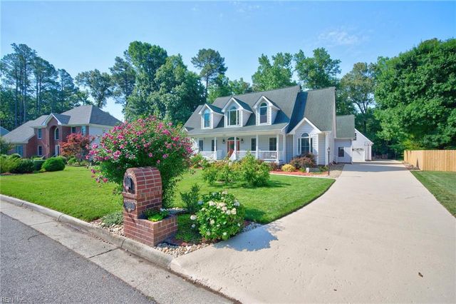 1516 Olde Mill Creek DR, Suffolk, VA 23434