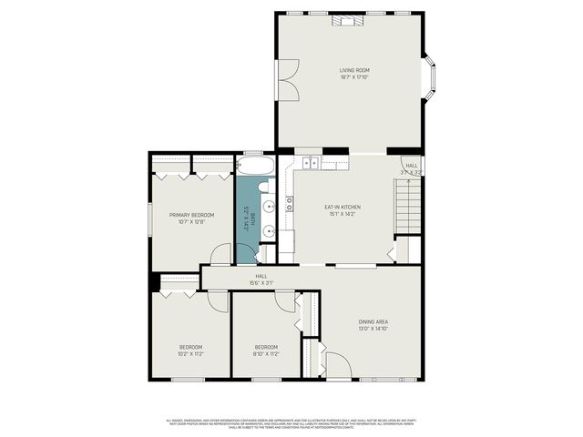 1567 Marlowe Street, Canton, MI 48187