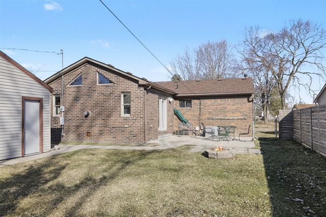 1567 Marlowe Street, Canton, MI 48187