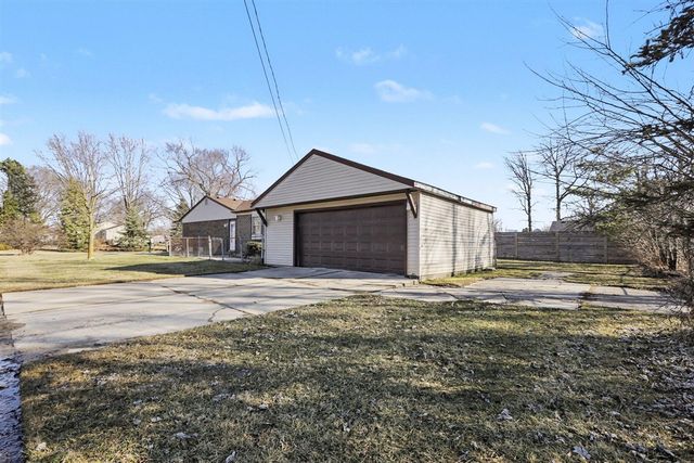 1567 Marlowe Street, Canton, MI 48187