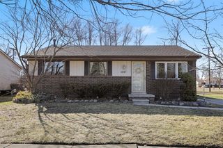 1567 Marlowe Street, Canton, MI 48187