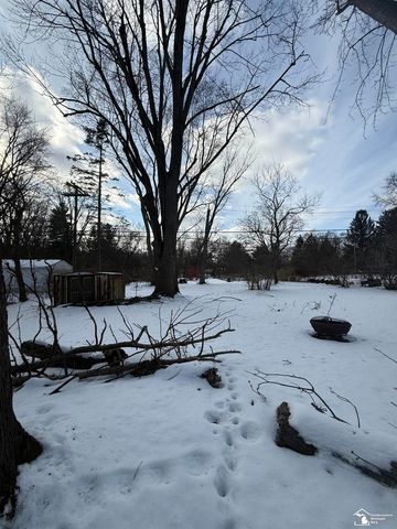 10484 Quirk Street, Van Buren Twp, MI 48111